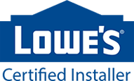 Lowes Certified Installer