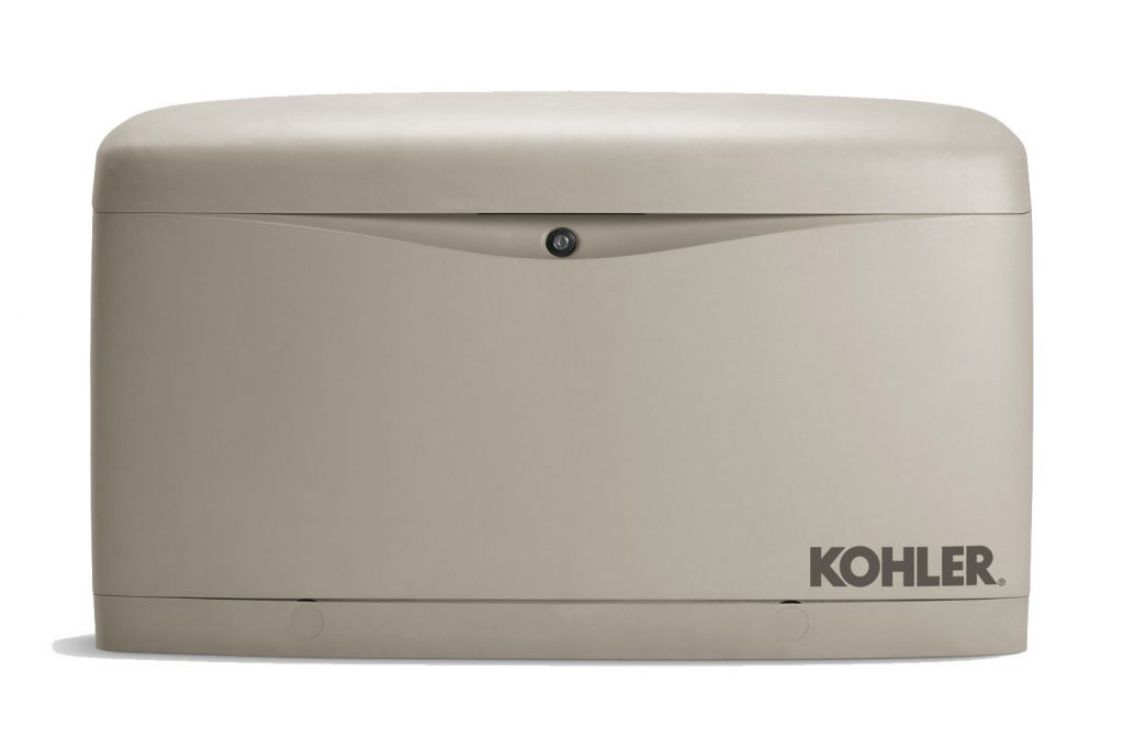 Kohler 20KW Air Cooled Dual Fuel 277/480V Three Phase Commercial ...