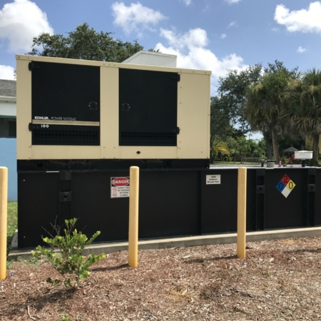 Generator Installations