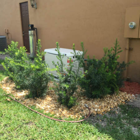 Generator Installations