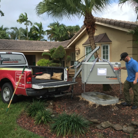 Generator Installations