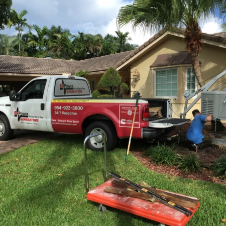 Generator Installations