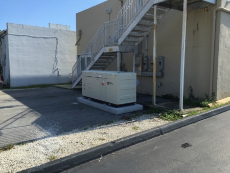 Generator Installations