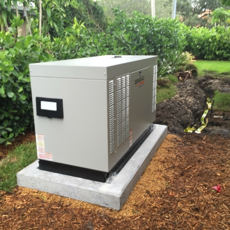Generator Installations