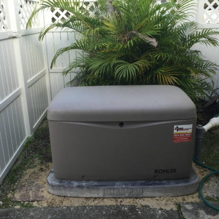 Generator Installations