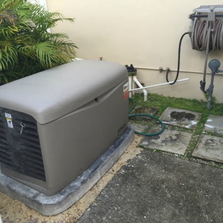 Generator Installations