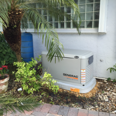 Generator Installations