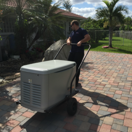 Generator Installations