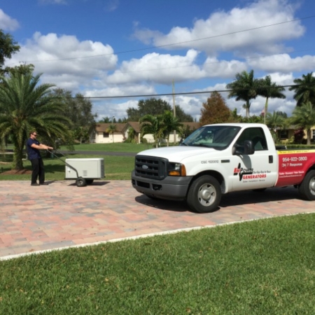 Generator Installations