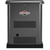 Briggs and Stratton 12kW Air Cooled Dual Fuel Single Phase Generator w/ St Encl - Image 2