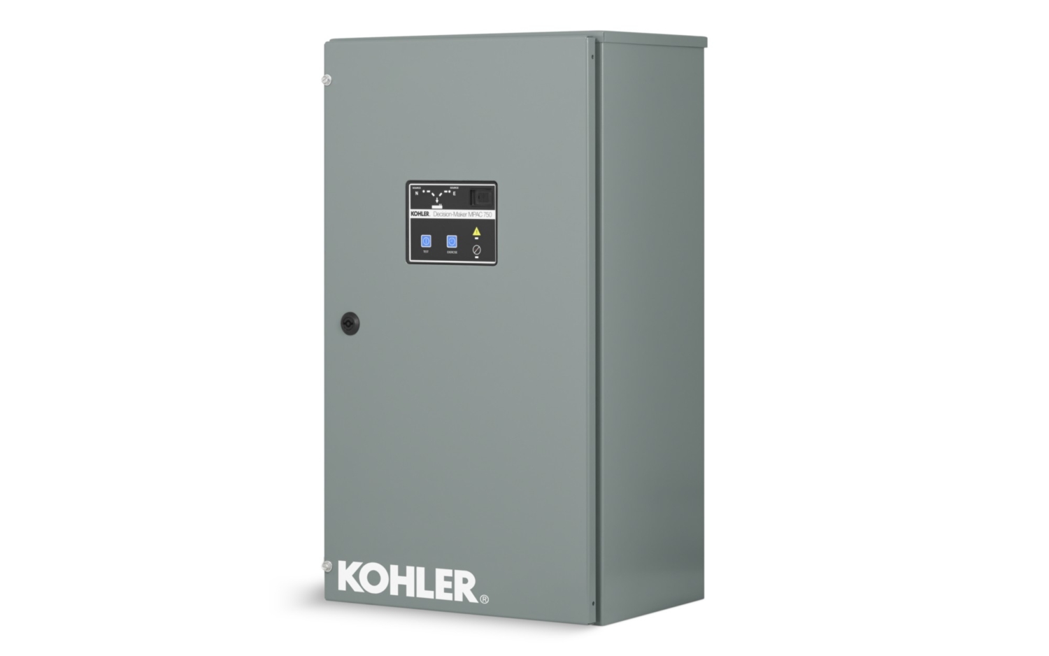 Kohler 100A 120/240V 1PH 2Pole/3Wire NEMA 3R Al Encl ATS RXTJFNC0100AQS7 Empower Generators