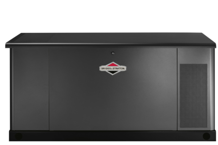Briggs and Stratton 48KW Liquid Cooled Dual Fuel 277/480V Three Phase Commercial Generator w/ Al Encl and Block Heater - 076155 - Image 2