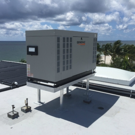 Generator Installations