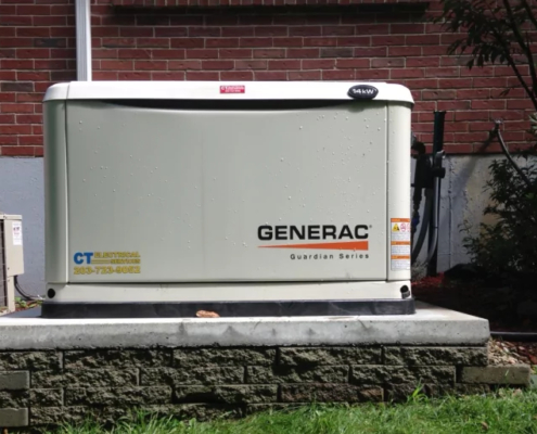 Home and Commercial Generator Installation