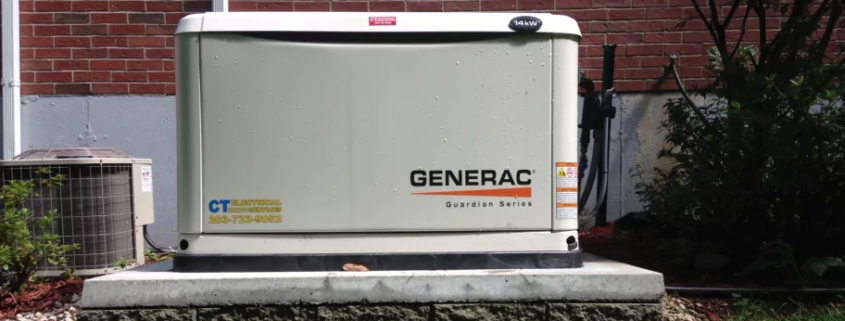Home and Commercial Generator Installation