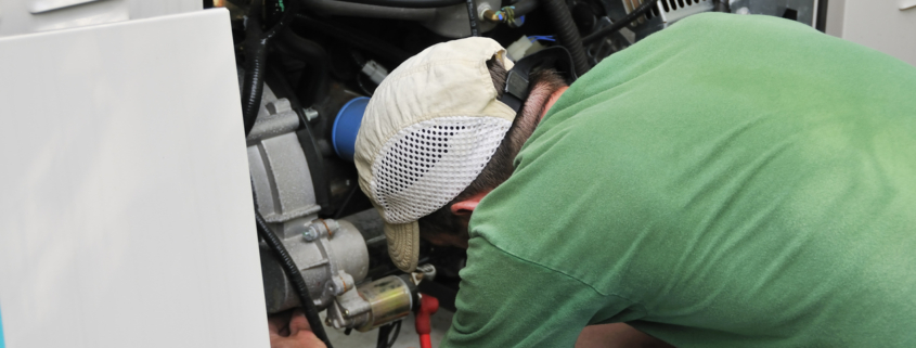Tips for Generator Maintenance