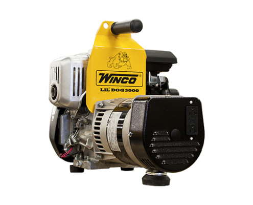 2.4KW Winco Portable Generator