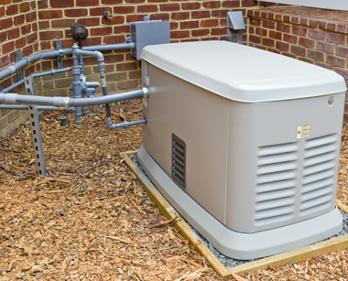 Home Electricity Generator