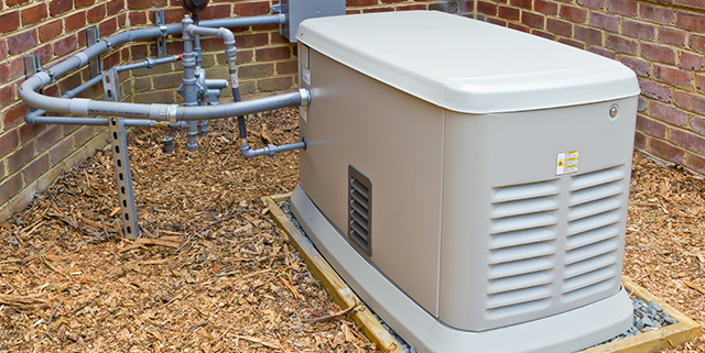 Home Electricity Generator