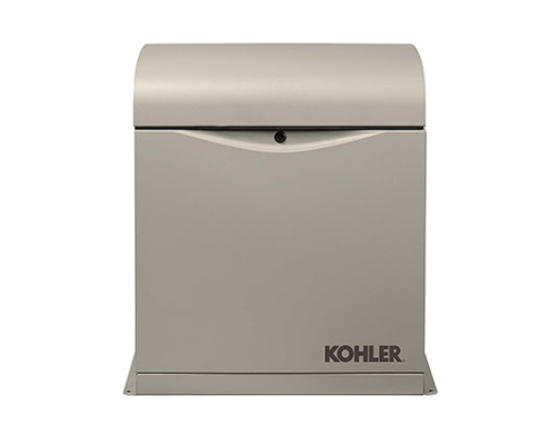 Kohler Air Cooled Dual Fuel Single Phase Generator