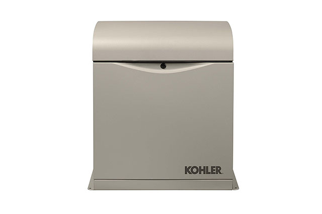 Kohler Air Cooled Dual Fuel Single Phase Generator