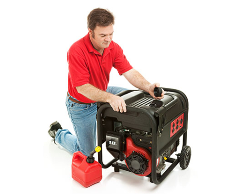 Checking Generator