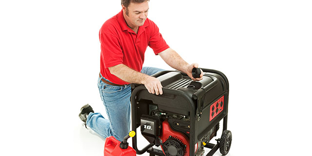 Checking Generator
