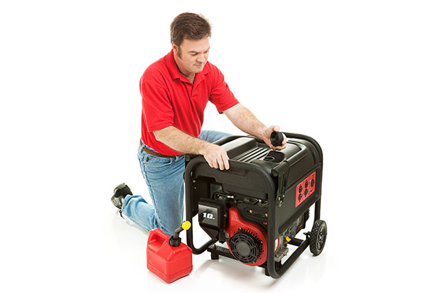 Checking Generator