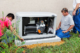 Power generator service provider