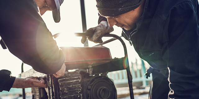 Generator Maintenance