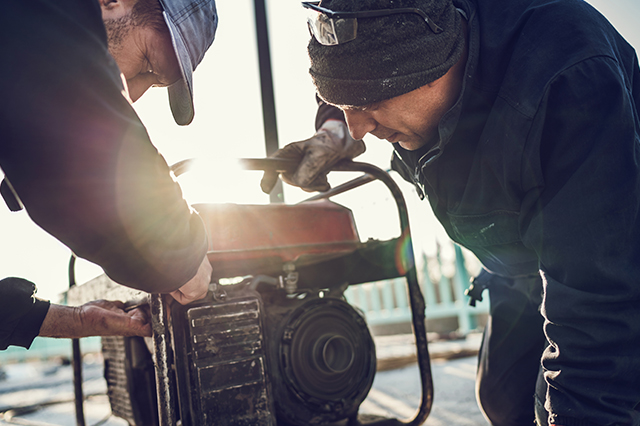 Generator Maintenance