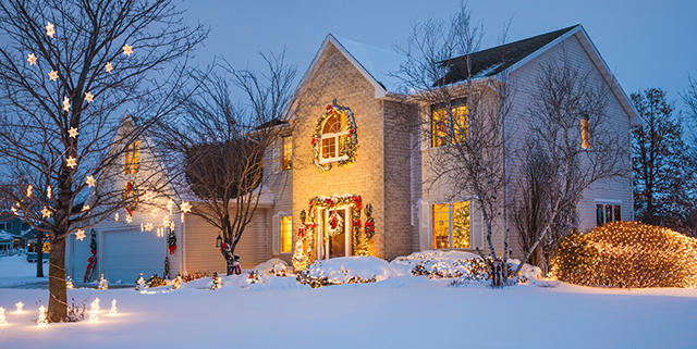 Snow for the Holidays