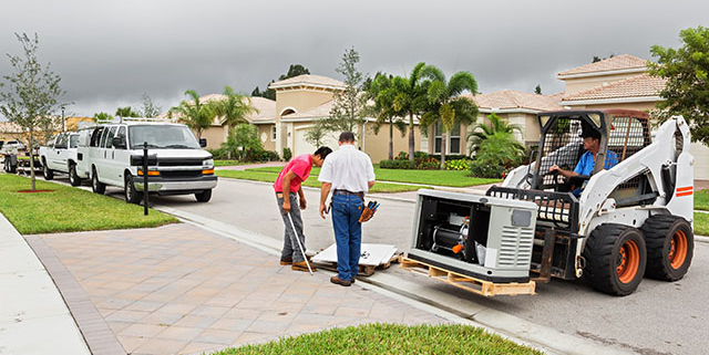 Installing-an-whole-house-emergency-generator-