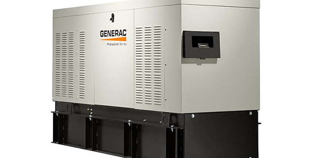 Generac-48KW-Liquid-Cooled-Diesel-Single-Phase-1800RPM-Protector-Series-Generator