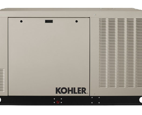 Kohler-38KW-Liquid-Cooled-Dual-Fuel-Single-Phase-Generator