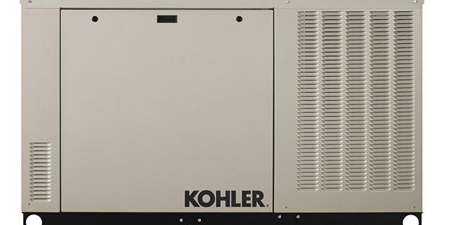 Kohler-38KW-Liquid-Cooled-Dual-Fuel-Single-Phase-Generator