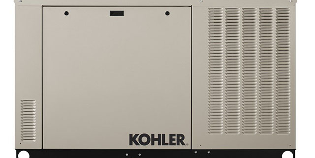 Kohler-38KW-Liquid-Cooled-Dual-Fuel-Single-Phase-Generator