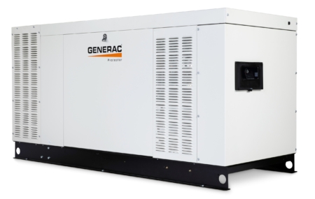 Generac Liquid-Cooled Generator, 80kW | 1 or 3 Ph