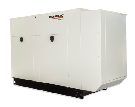 Generac Liquid-Cooled Generator, 100kW | 1 or 3 Ph