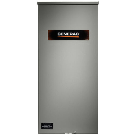 Generac 200A Automatic Transfer Switch ,  3 Ph ,  Non-SE Rated - Image 3