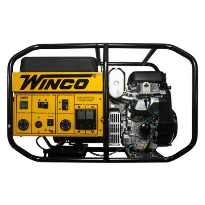 Winco 19kW WL22000VE/C 120/240V 1PH 3600 RPM Portable Generator