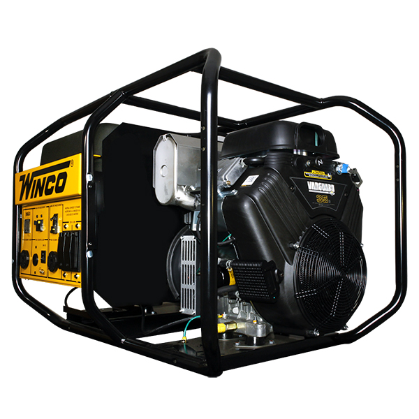 Winco 19kW WL22000VE/C 120/240V 1PH 3600 RPM Portable Generator