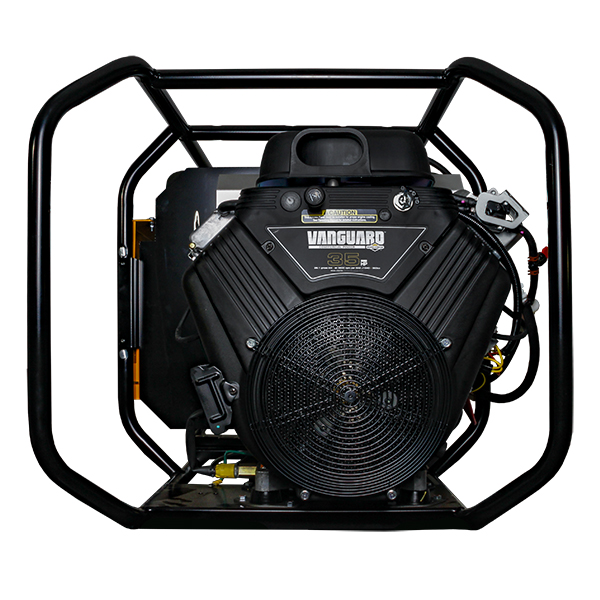 Winco 19kW WL22000VE/C 120/240V 1PH 3600 RPM Portable Generator