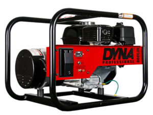 Winco 2.5kW DP3000HR-01/A 120V 1PH 3600 RPM 17-DYNA Portable Generator, CSA Approved - 29003-001