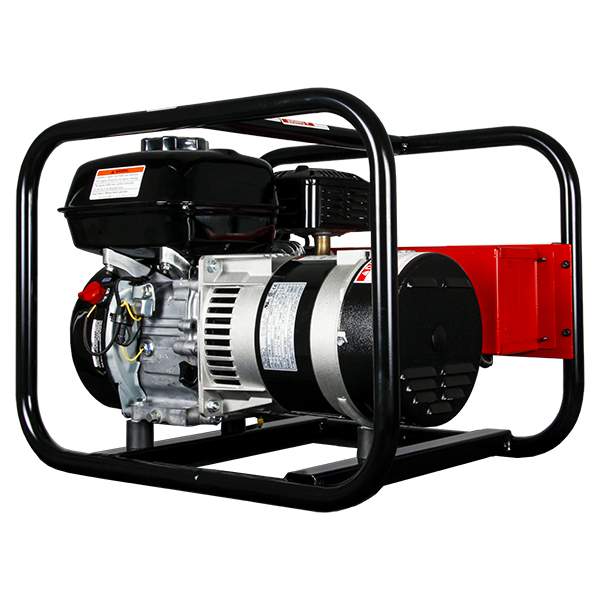 Winco 2.5kW DP3000HR-01/A 120V 1PH 3600 RPM 17-DYNA Portable Generator, CSA Approved - 29003-001