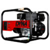 Winco 2.5kW DP3000HR-01/A 120V 1PH 3600 RPM 17-DYNA Portable Generator, CSA Approved - 29003-001