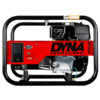 Winco 2.5kW DP3000HR-01/A 120V 1PH 3600 RPM 17-DYNA Portable Generator, CSA Approved - 29003-001