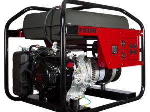 Winco 4.5kW DP5000HR-03/A 120/240V 1PH 3600 RPM 17-DYNA Portable Generator