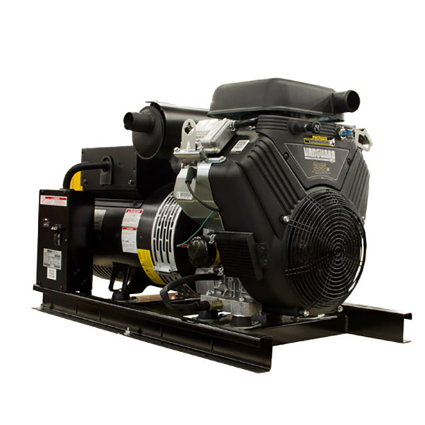 Winco 22kW/19kW EC22000VE/A-3 Portable Generator 120/240V, 1-PH, 79Amps, Electric