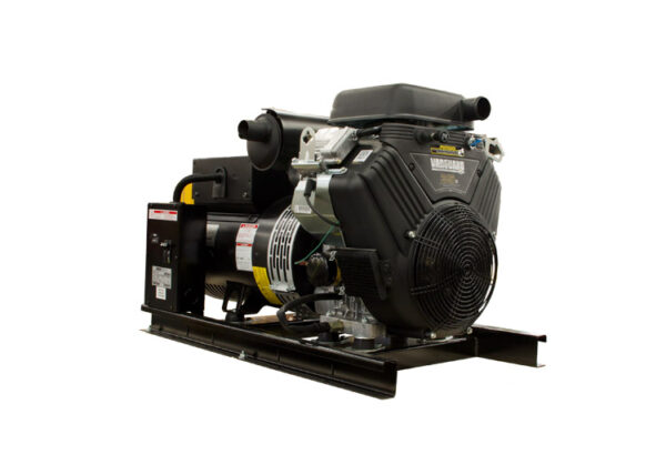 Winco 22kW/19kW EC22000VE/A-3 Portable Generator 120/240V, 1-PH, 79Amps, Electric